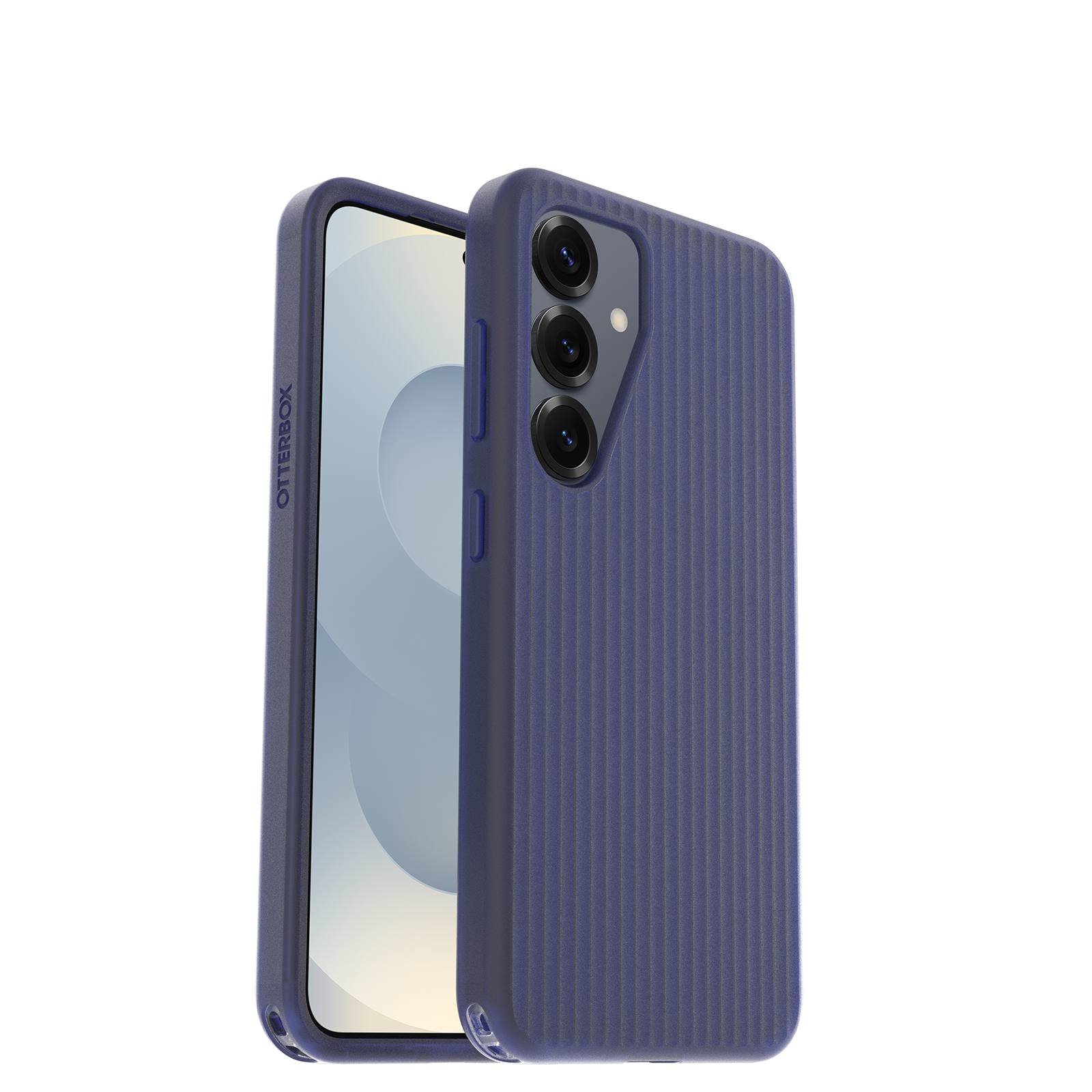 Galaxy S25 Symmetry Series Soft Touch Case