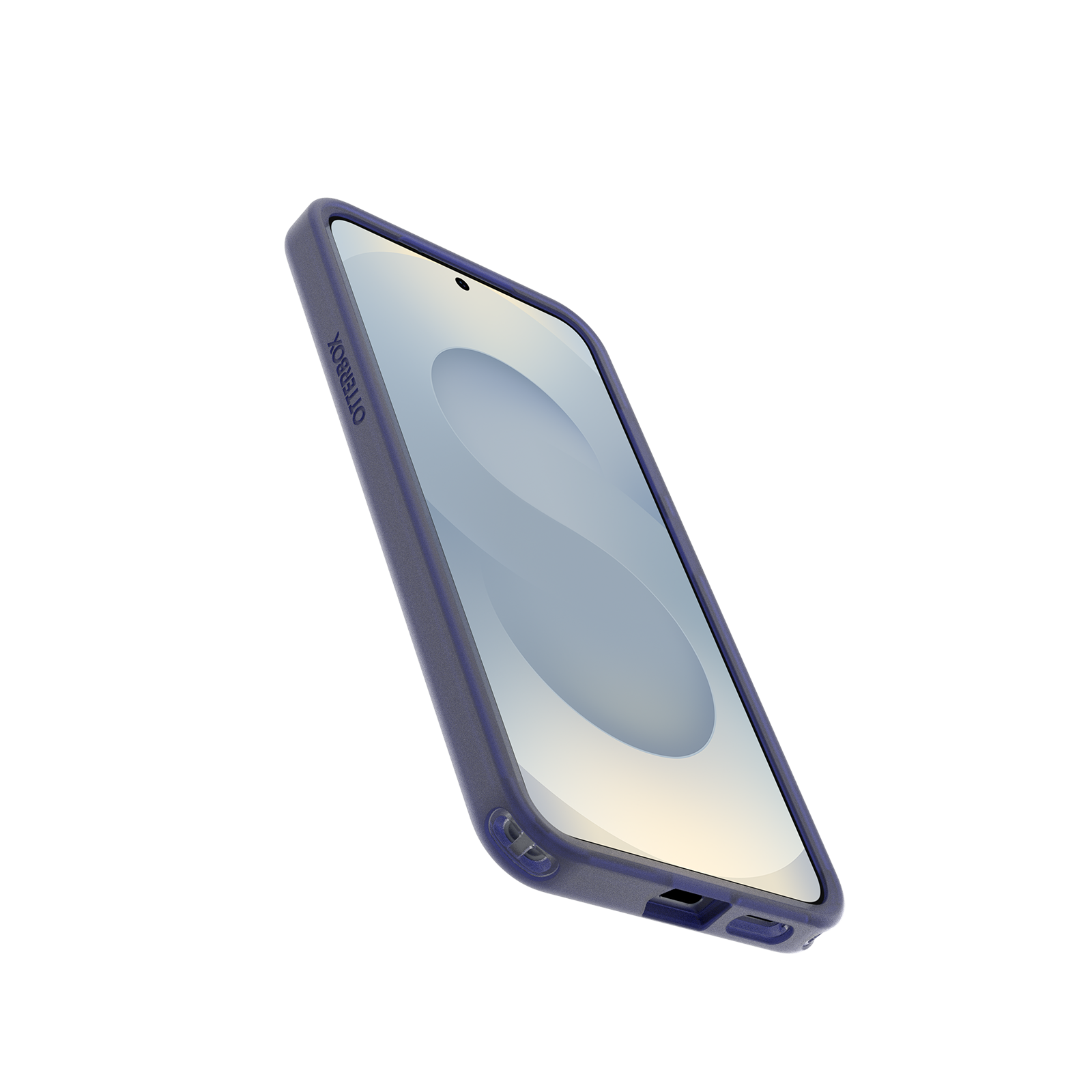 Galaxy S25 Symmetry Series Soft Touch Case