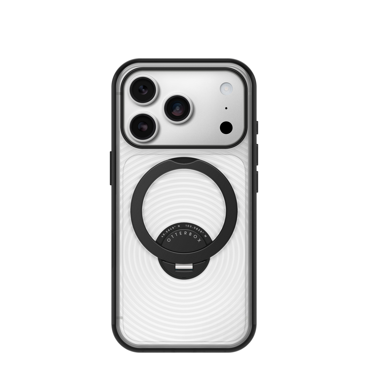 iPhone 18 Pro Max and iPhone 17 Pro Max Symmetry Stand Series Case
