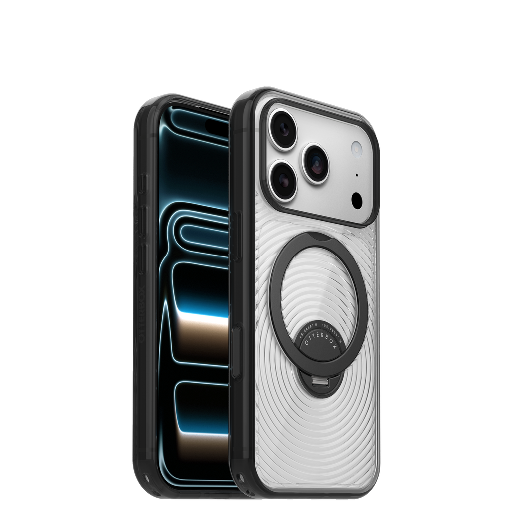 iPhone 18 Pro Max and iPhone 17 Pro Max Symmetry Stand Series Case