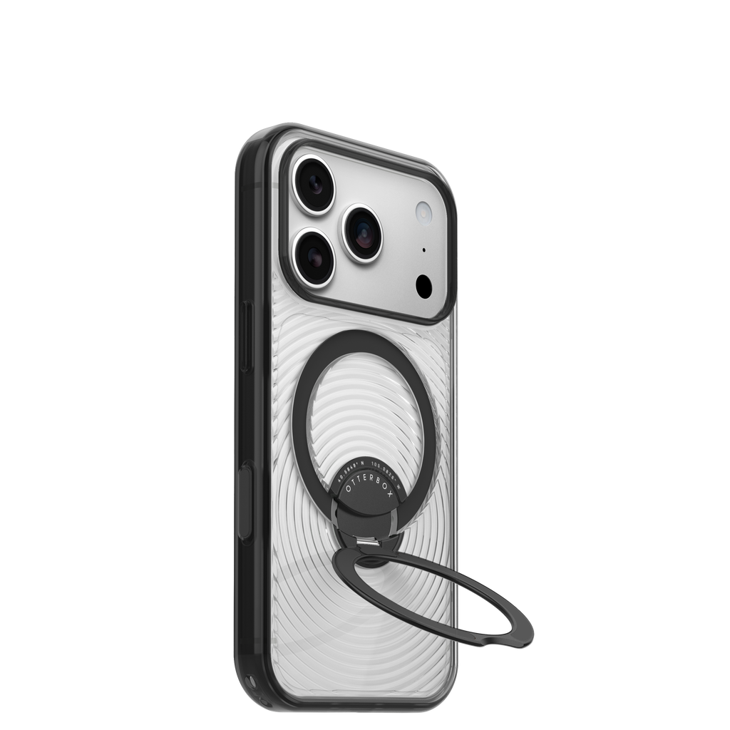 iPhone 18 Pro Max and iPhone 17 Pro Max Symmetry Stand Series Case