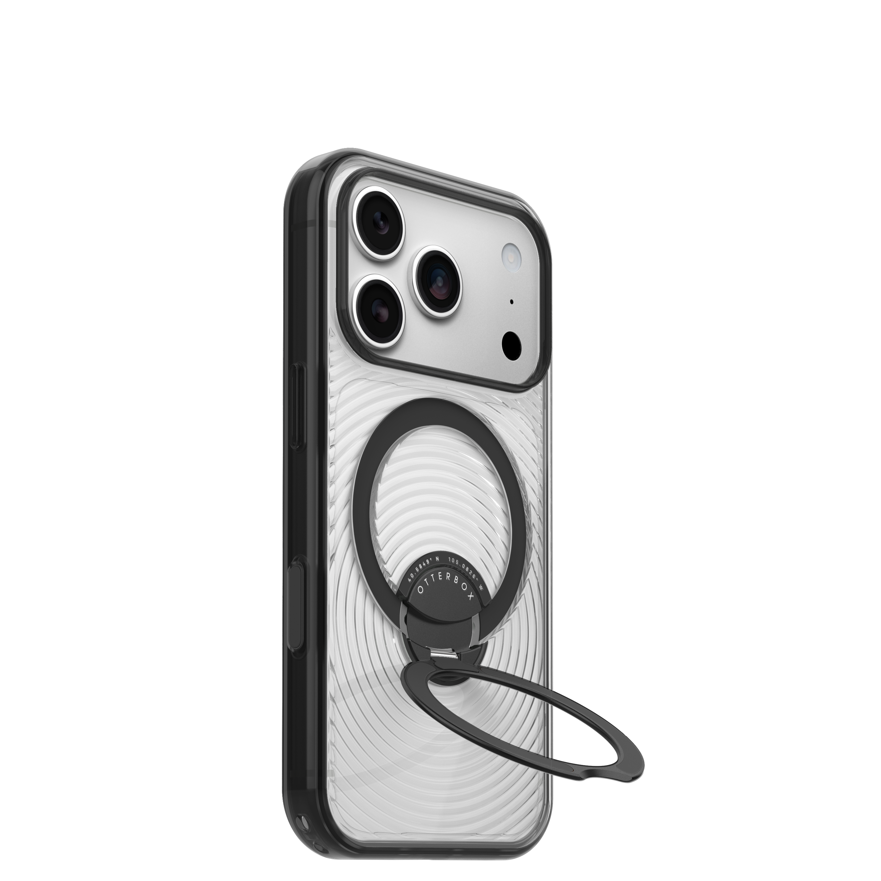 iPhone 18 Pro Max and iPhone 17 Pro Max Symmetry Stand Series Case