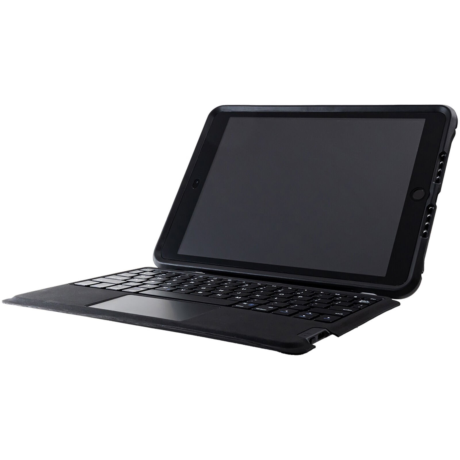 iPad (9th gen) iPad (8th gen) and iPad (7th gen) Unlimited Series Case with Keyboard Folio - Image 17166