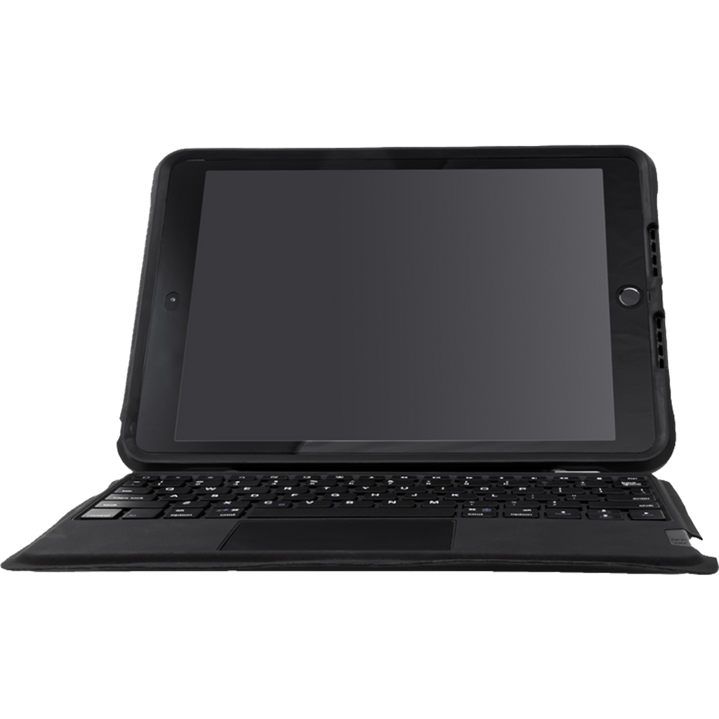 iPad (9th gen) iPad (8th gen) and iPad (7th gen) Unlimited Series Case with Keyboard Folio - Image 17173