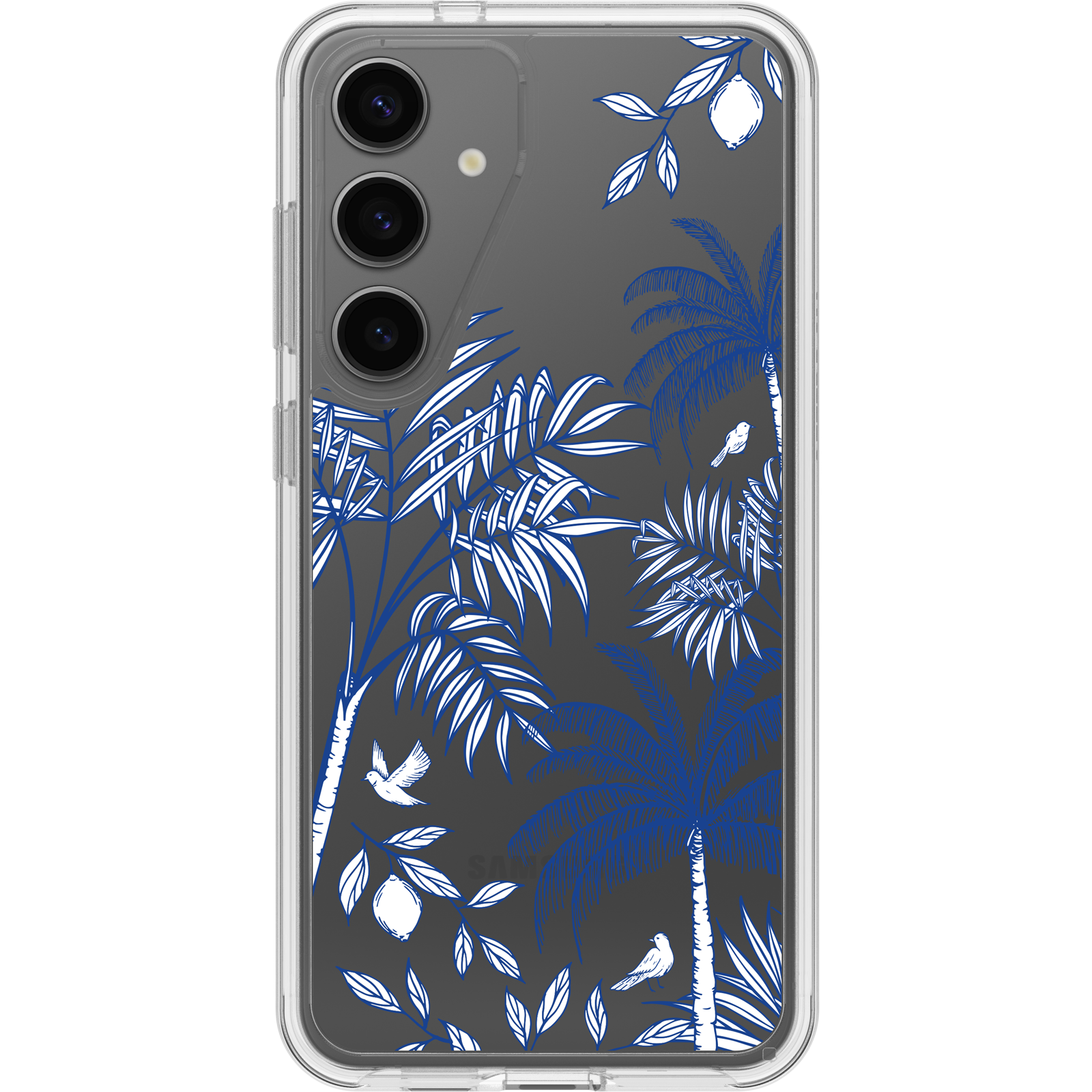 Galaxy S24+ Symmetry Series Clear Case