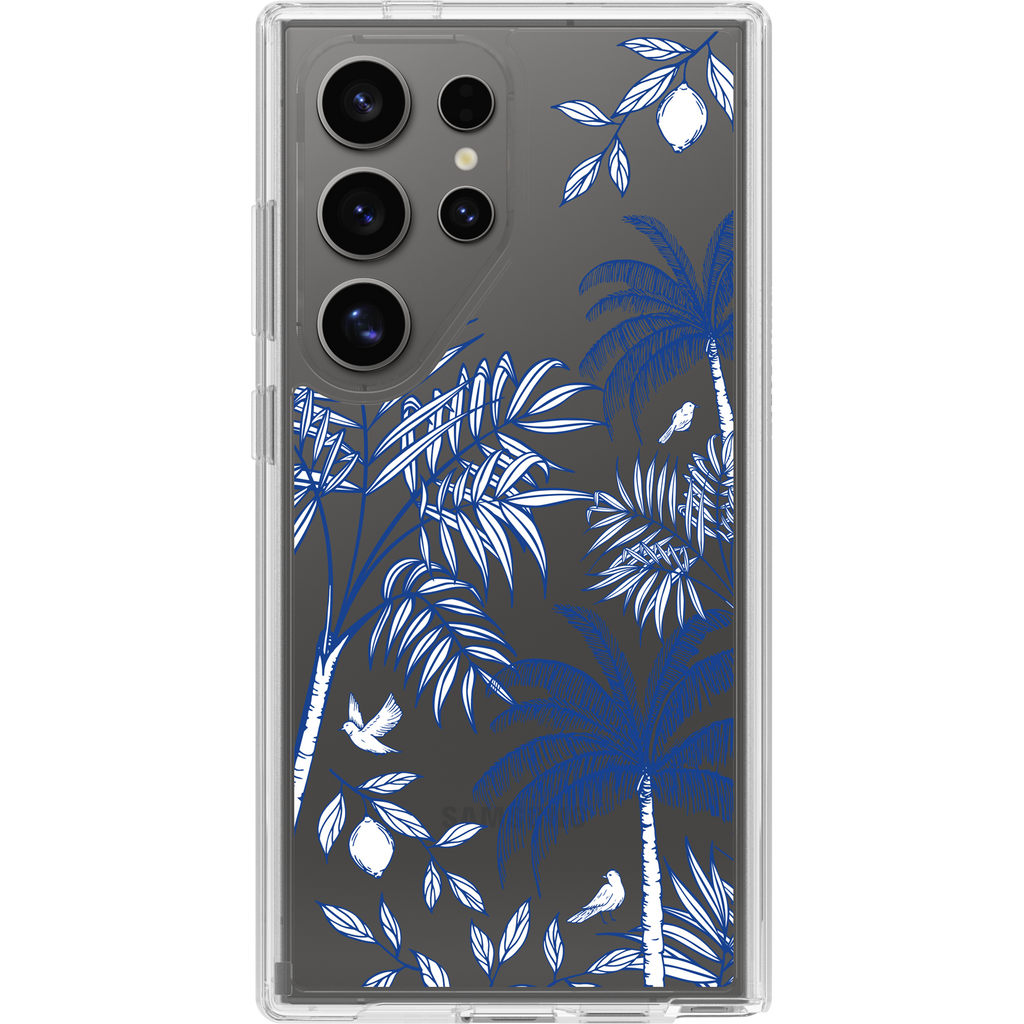 Galaxy S24 Ultra Symmetry Series Clear Case