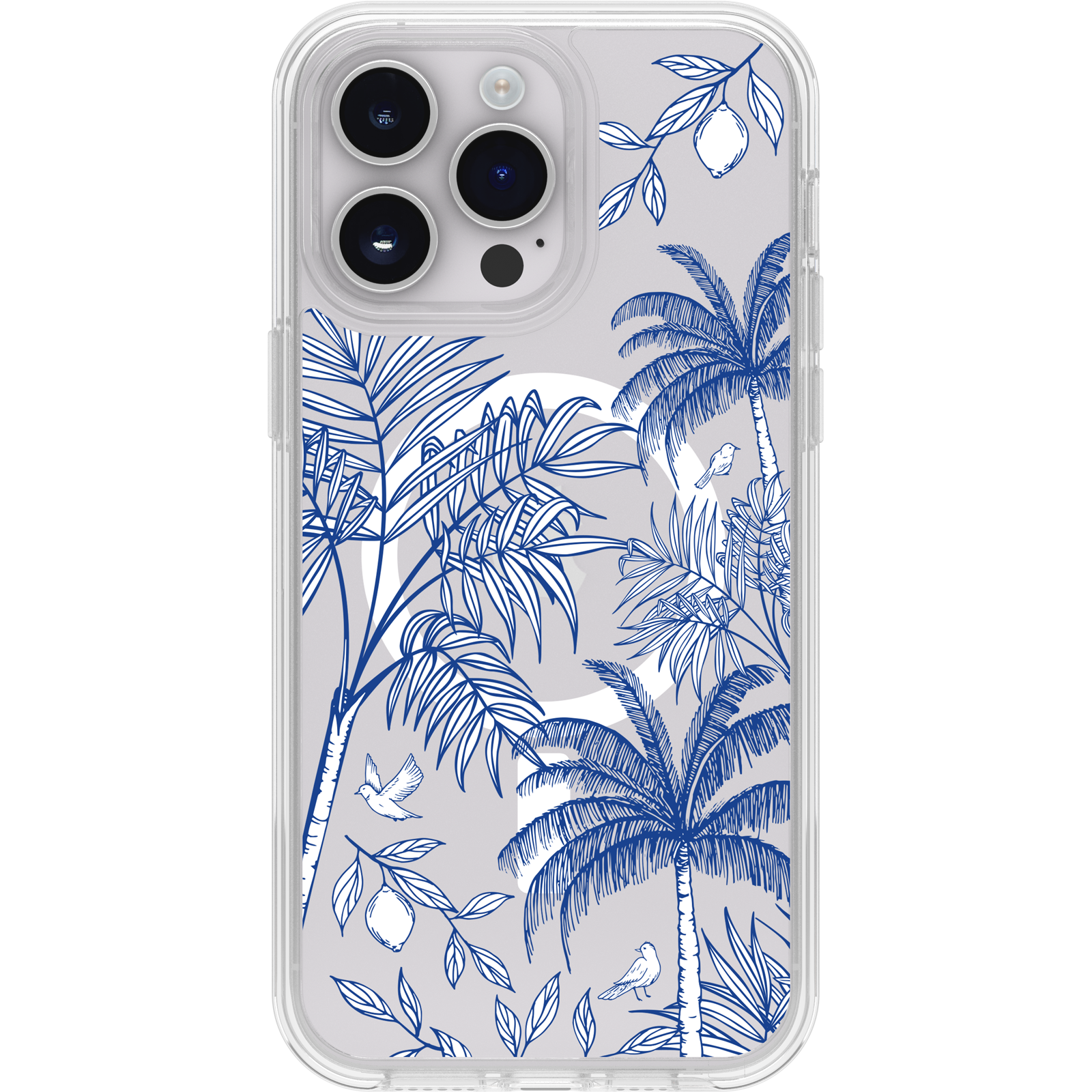 iPhone 14 Pro Max Symmetry Series Clear Case for MagSafe