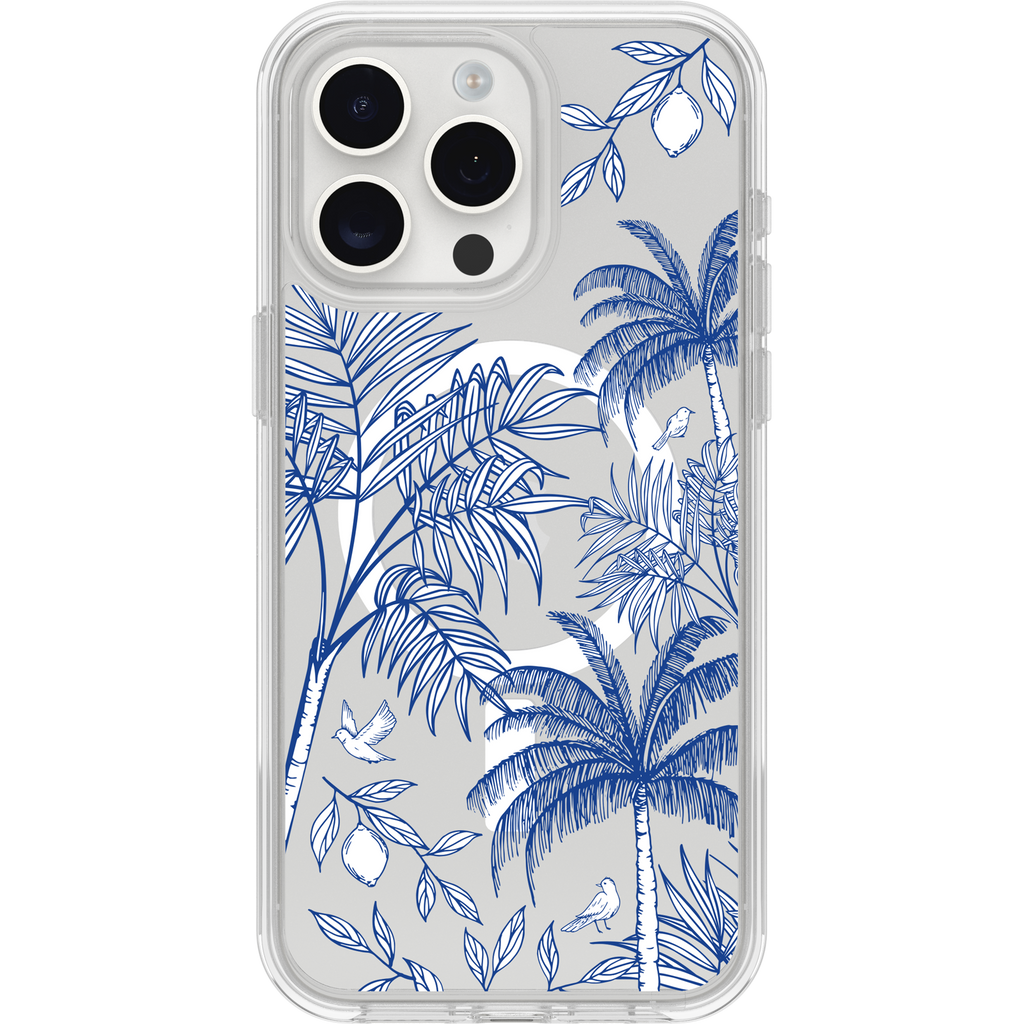 iPhone 15 Pro Max Symmetry Series Clear Case for MagSafe