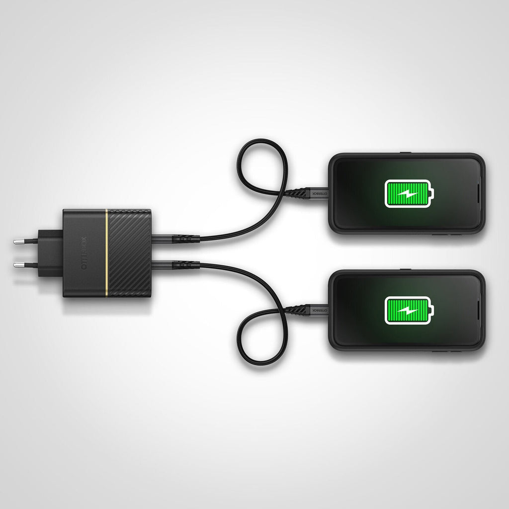 USB-C 50W Dual Port Wall Charger - Image 1661
