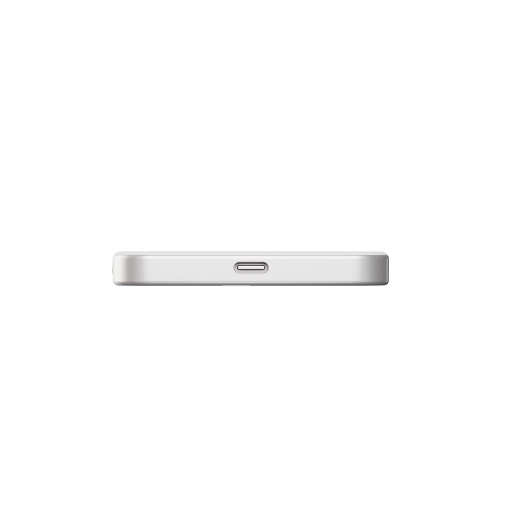 Zens Slim Aluminium Power Bank Qi2 5k mAh