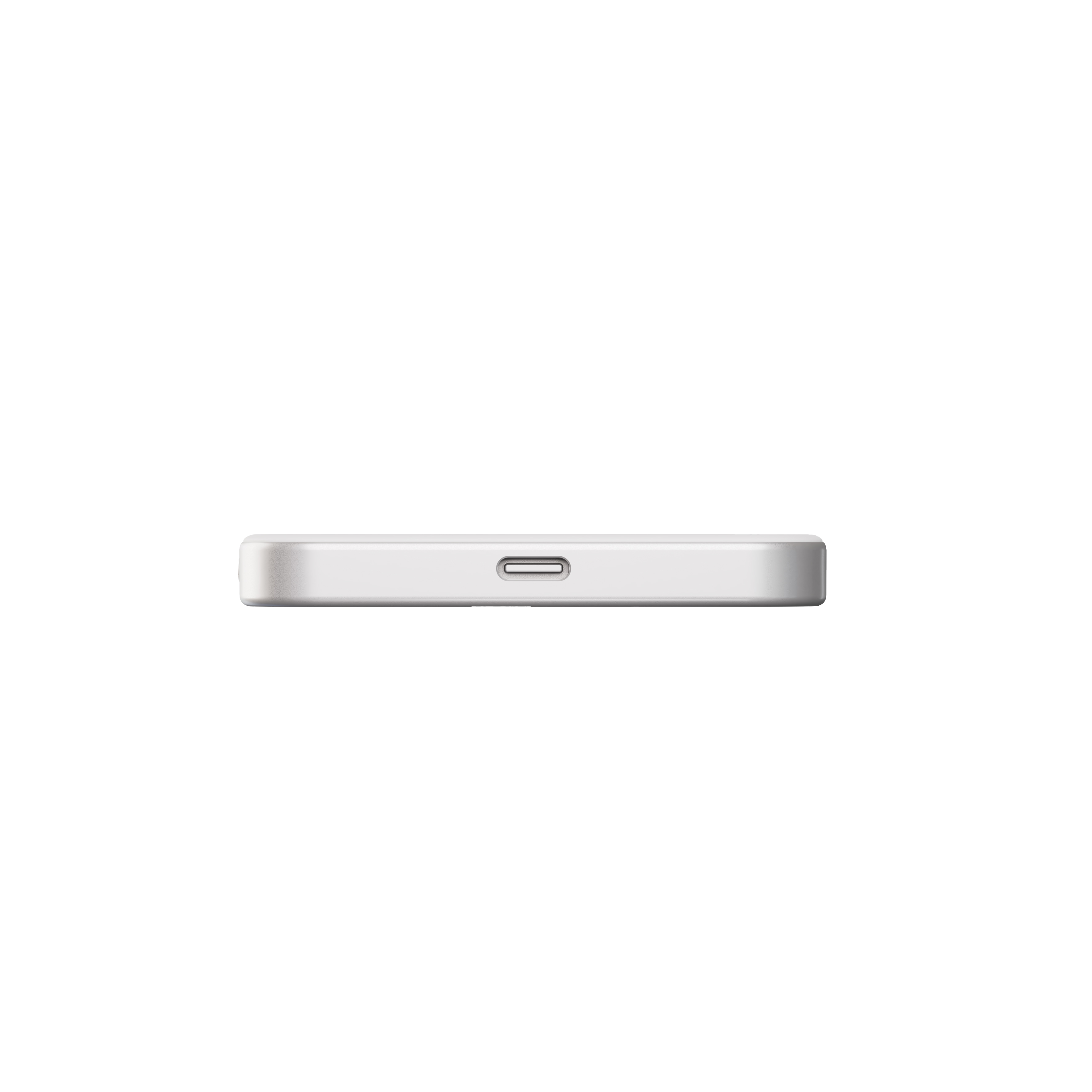 Zens Slim Aluminium Power Bank Qi2 5k mAh