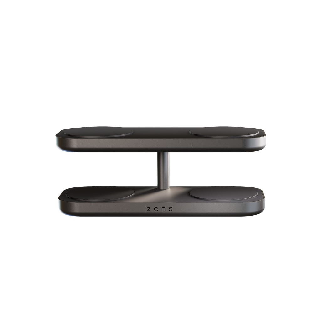 Zens Quattro Wireless Charger Pro 4