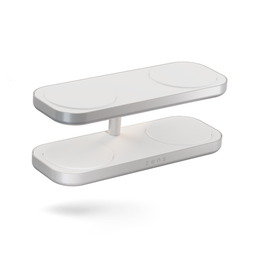 Zens Quattro Wireless Charger Pro 4