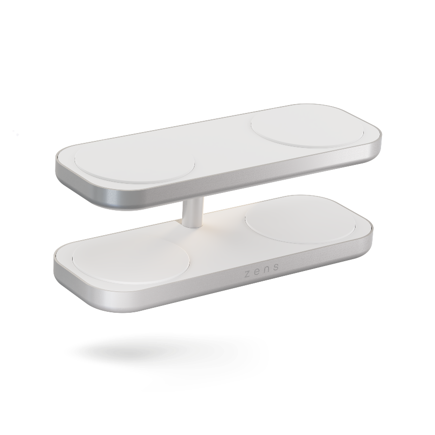 Zens Quattro Wireless Charger Pro 4