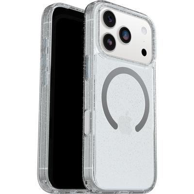 Coque iPhone 17 Pro | Symmetry Series Clear pour MagSafe