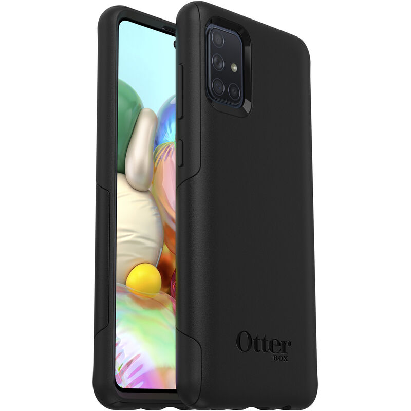 product image 3 - Galaxy A71 Case Commuter Series Lite