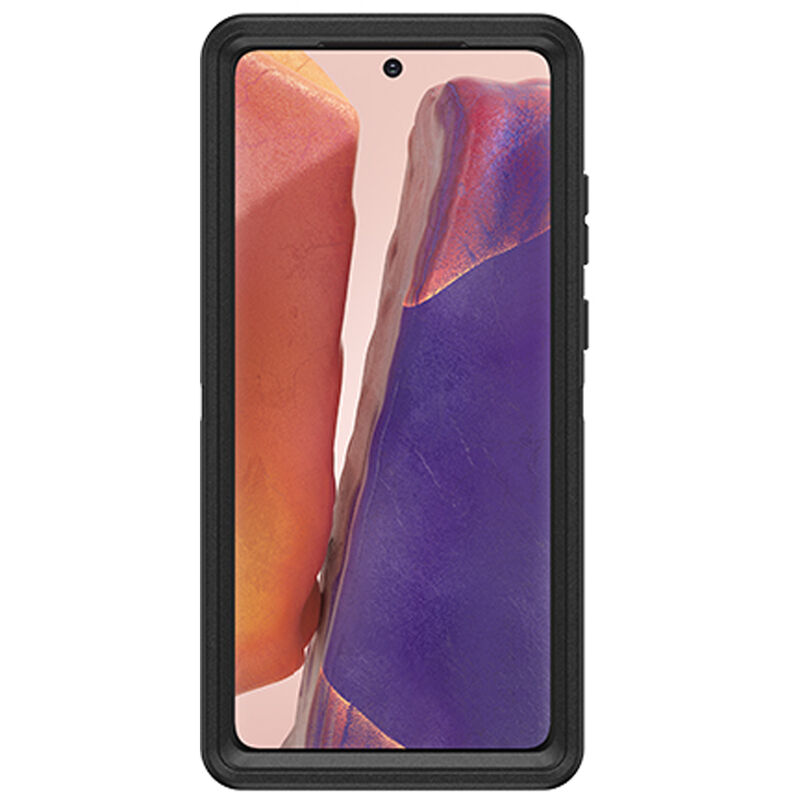product image 2 - Galaxy Note20 5G Case Defender Series