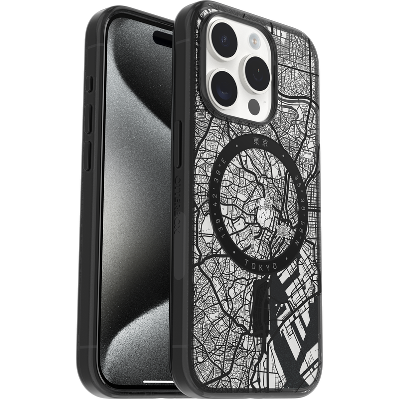 product image 1 - iPhone 15 Pro Case Lumen Passport Series