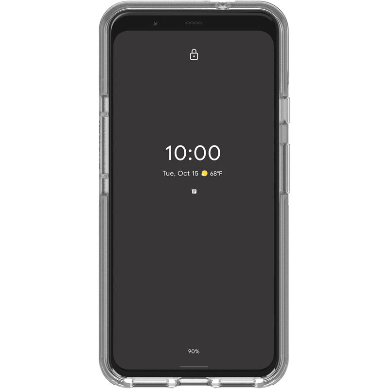 product image 2 - Pixel 4 XL Case Symmetry Series Clear