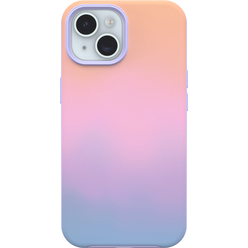 product image 2 - iPhone 16e and iPhone 15/14/13 Case Symmetry Series for MagSafe