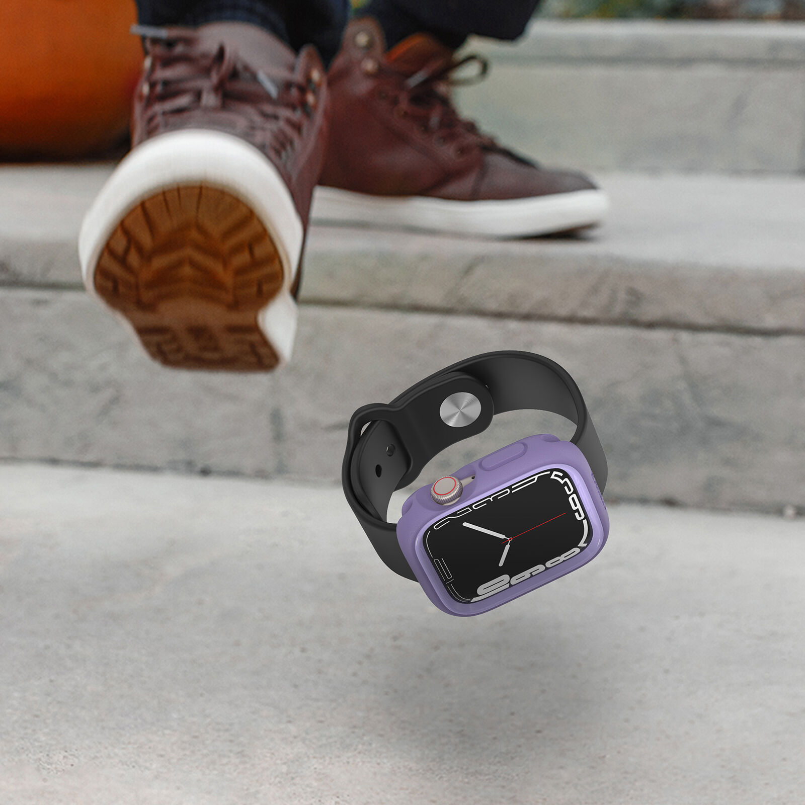 Otterbox exo edge case for apple watch reviews deals