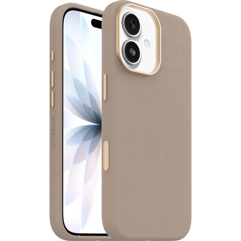 product image 1 - Coque iPhone 17 Symmetry Series Cactus Leather