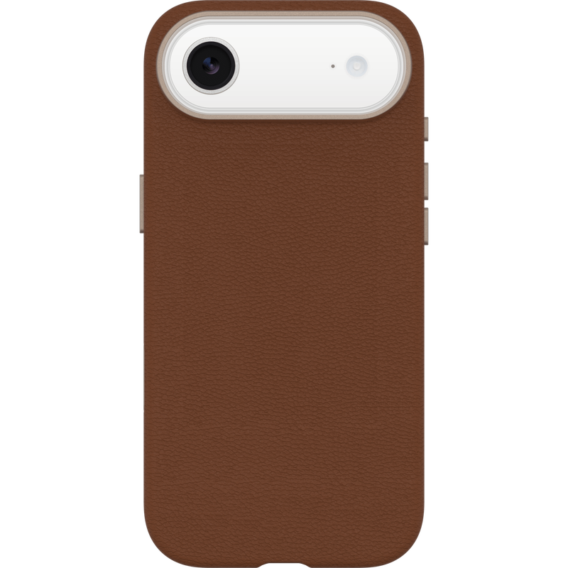 product image 2 - Coque iPhone Air Symmetry Series Cactus Leather pour MagSafe
