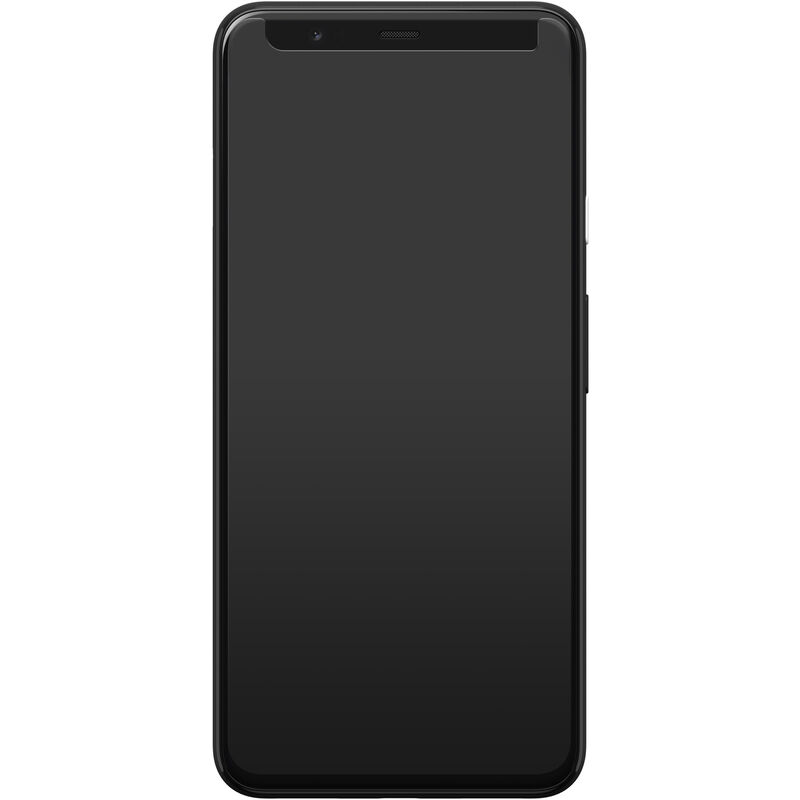 product image 2 - Pixel 4 XL Screen Protector Alpha Glass