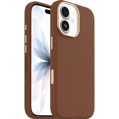 Coque iPhone 17 | Symmetry Series Cactus Leather pour MagSafe