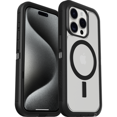 iPhone 15 Pro Case | Defender Series