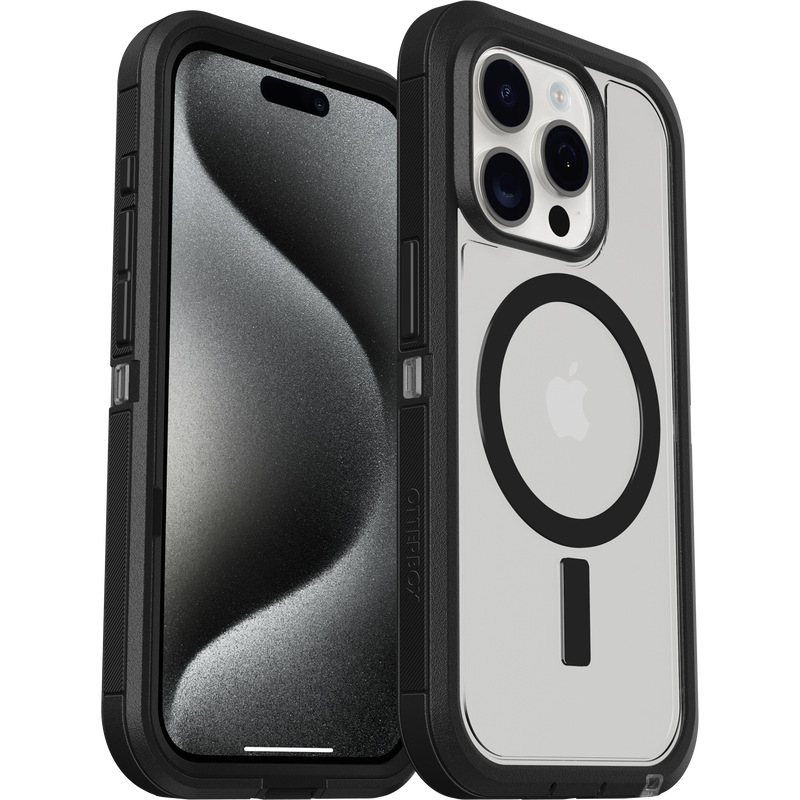 product image 1 - Coque iPhone 15 Pro Defender Series XT