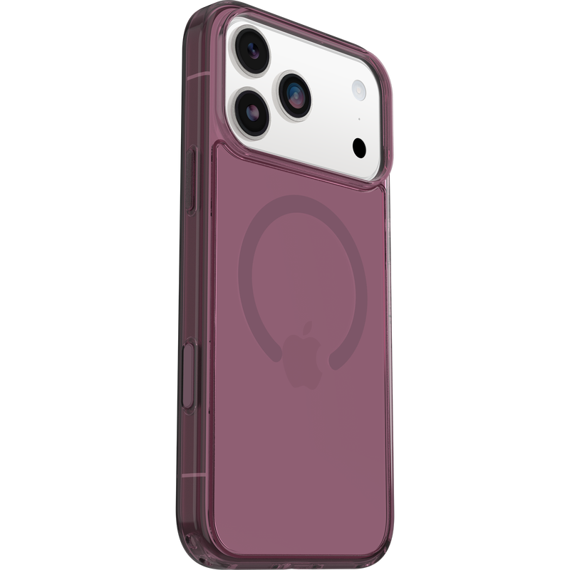 product image 3 - iPhone 17 Pro Max Case Symmetry Series Clear for MagSafe