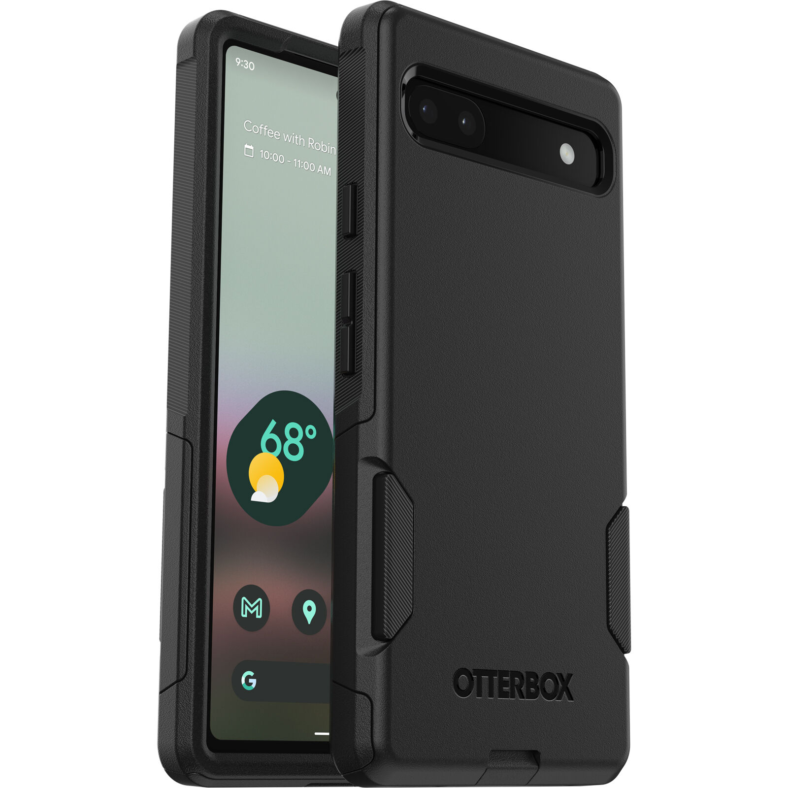 Otterbox defender series best sale case for pixel 3a