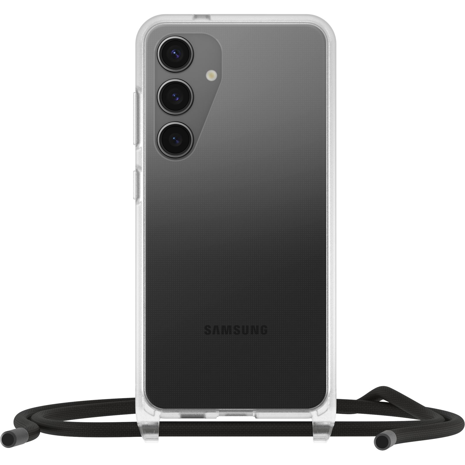 Galaxy S24 Sh Galaxy S24 Case | React Series Necklace