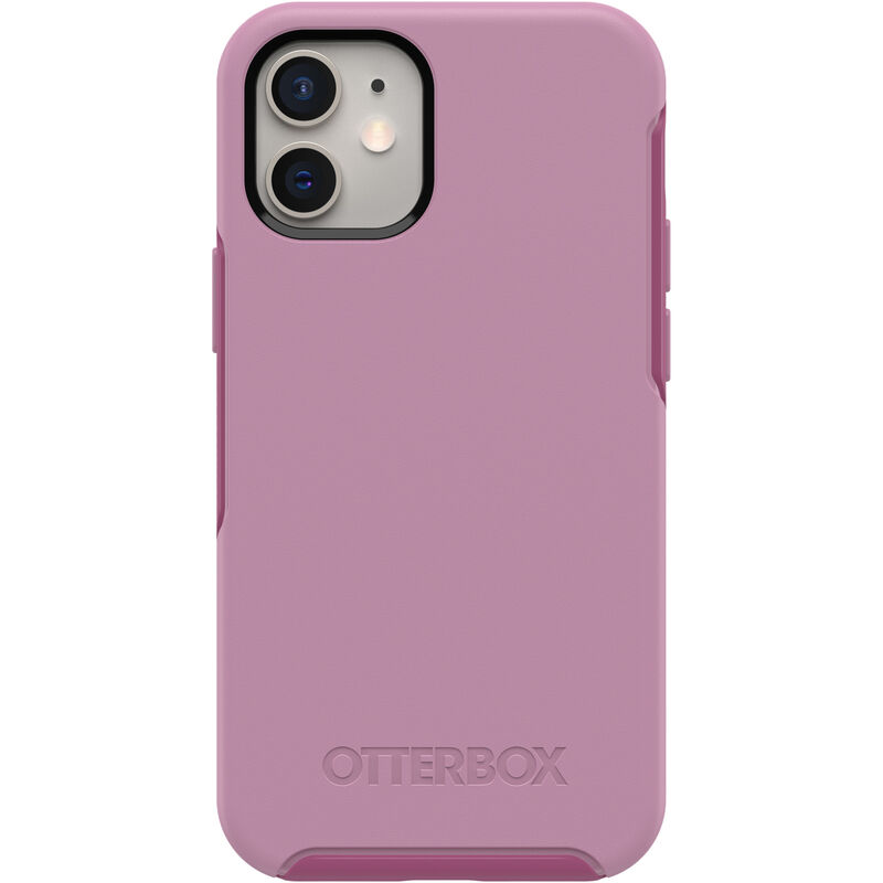 Cute iPhone 12 mini Case OtterBox Symmetry Series Case