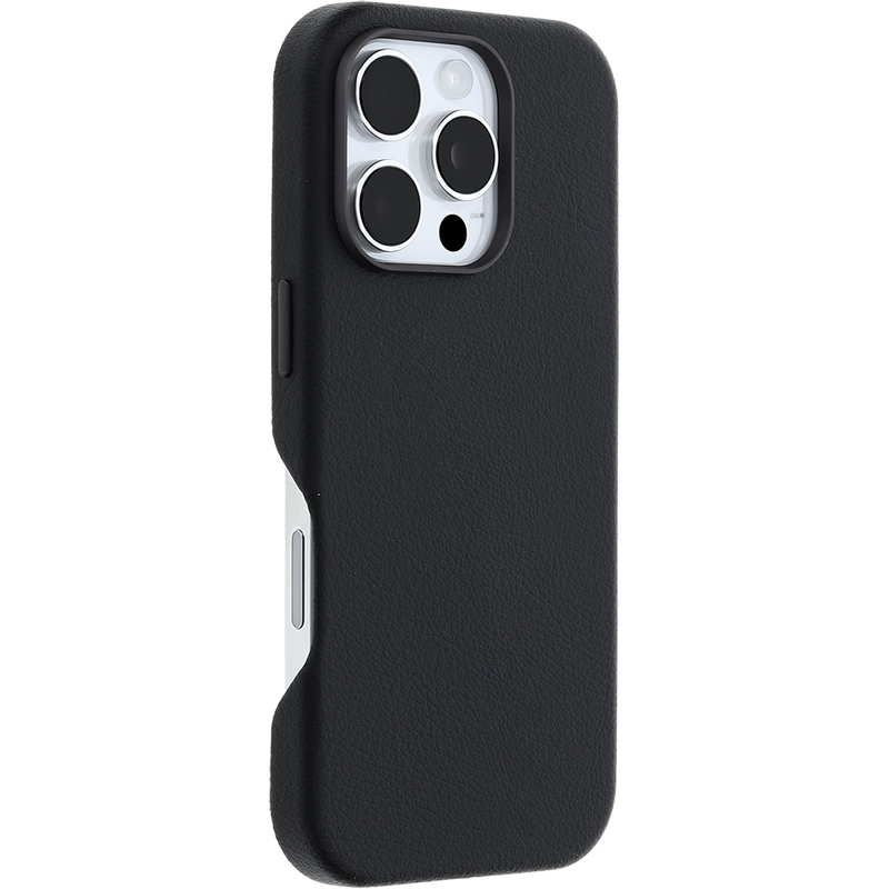product image 3 - Coque iPhone 16 Pro Symmetry Series Cactus Leather pour MagSafe