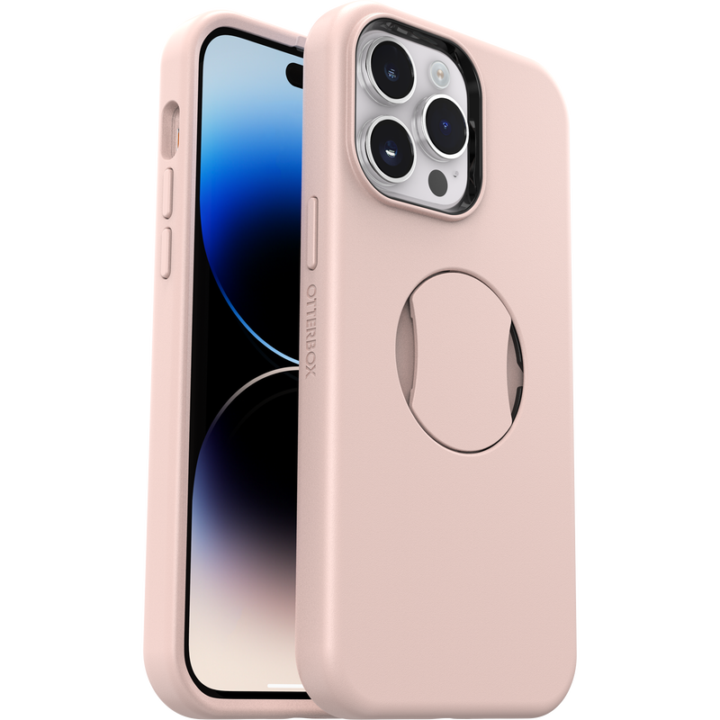 product image 1 - Coque iPhone 14 Pro Max Symmetry Series d’OtterGrip