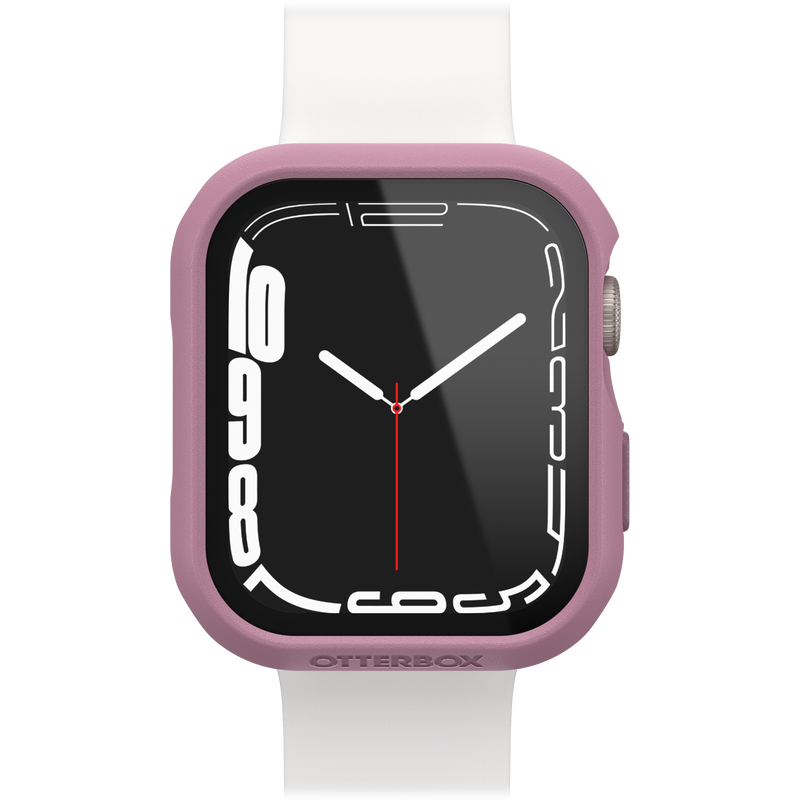product image 3 - Coque Apple Watch Series 9/8/7 Eclipse Series avec Protecteur d'écran