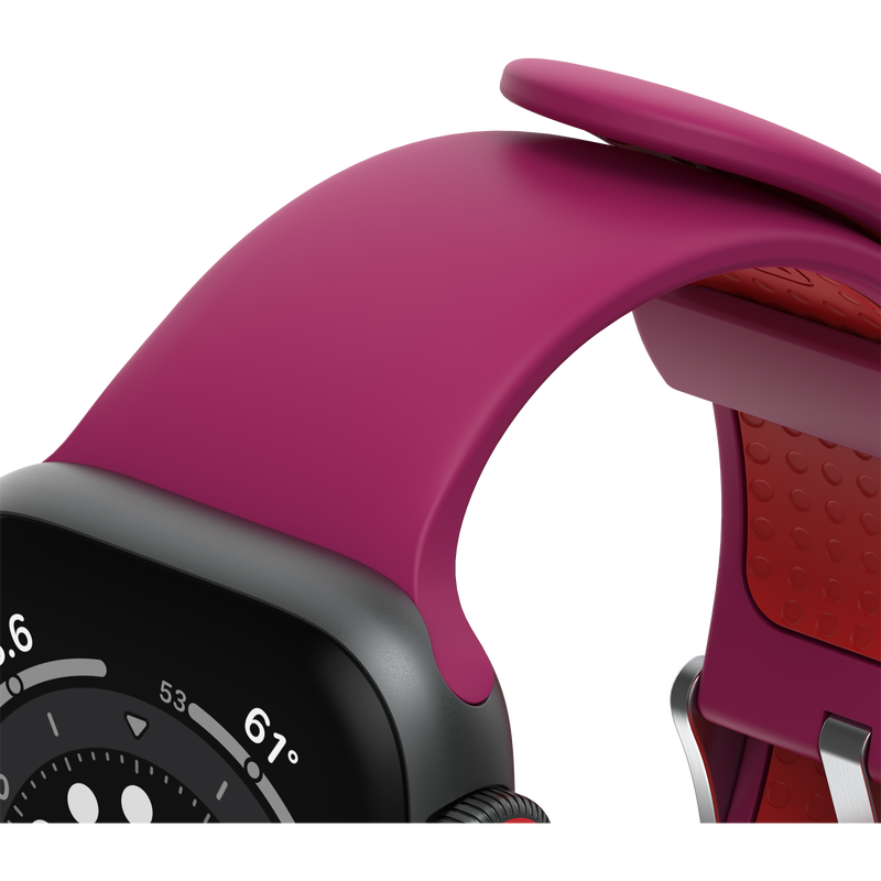 product image 2 - Apple Watch Band 44/45/46mm OtterBox Band Antimicrobial