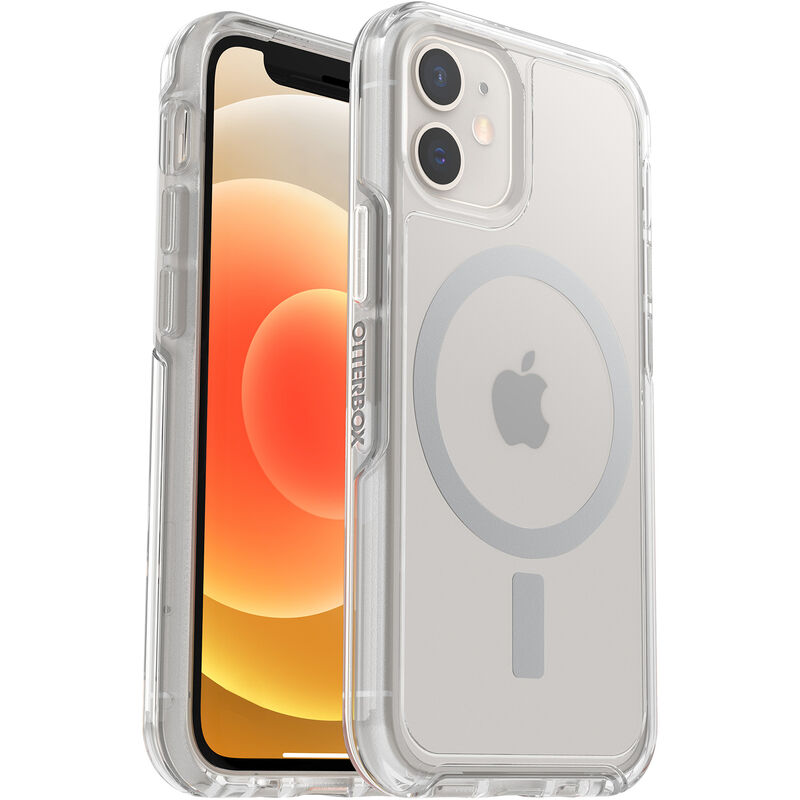 product image 3 - iPhone 12 mini Case Symmetry Series Clear for MagSafe