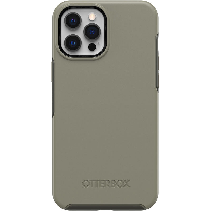 product image 1 - iPhone 12 Pro Max Case Symmetry Series Antimicrobial