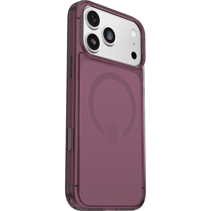 product image 3 - Coque iPhone 17 Pro Max Symmetry Series Clear