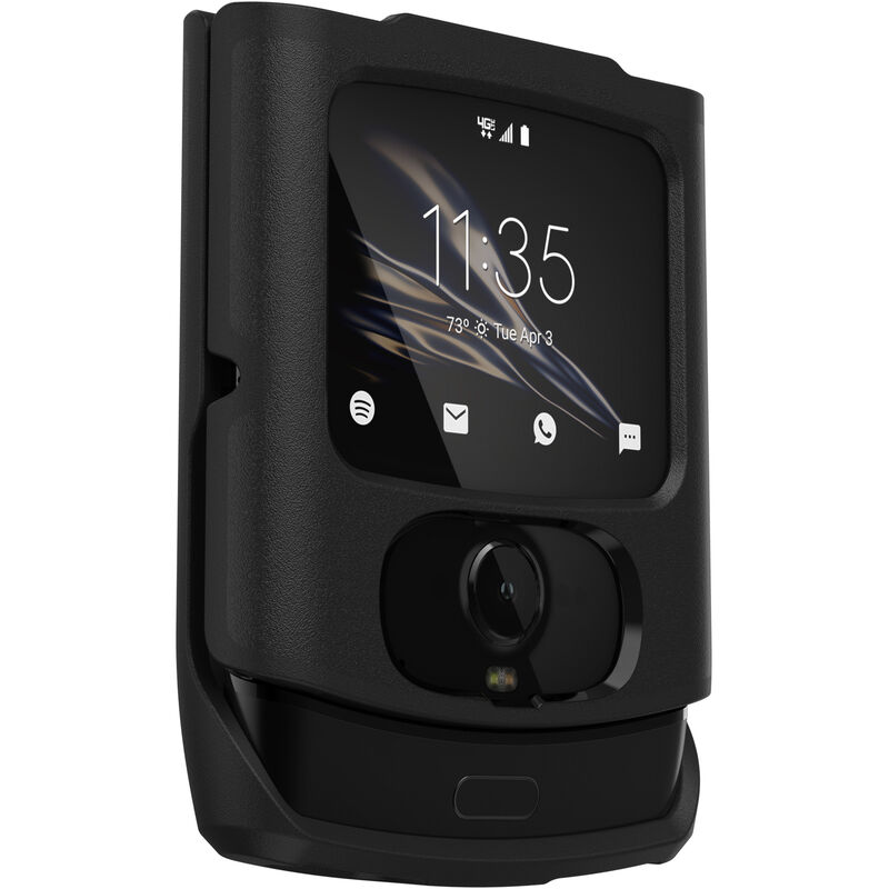 moto razr Case OtterBox Symmetry Series Flex Case