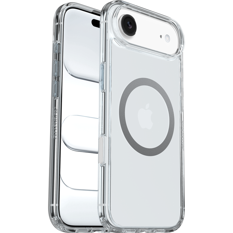 product image 1 - iPhone Air Case Symmetry Series Clear