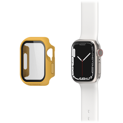 Built-in Screen Protector