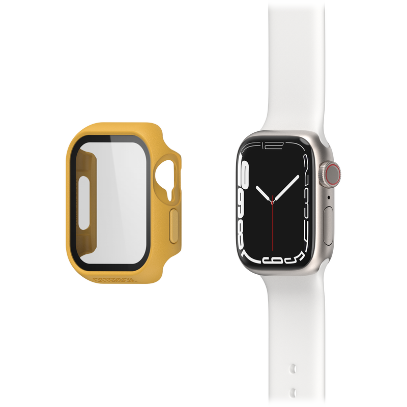 product image 2 - Apple Watch Series 9/8/7 Case Eclipse Series with Screen Protector