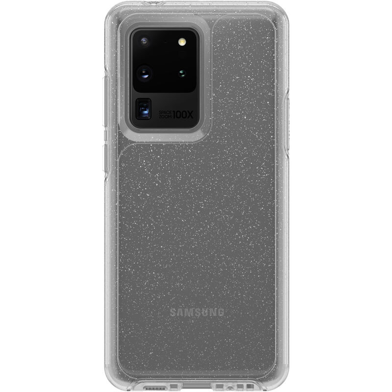 product image 1 - Galaxy S20 Ultra 5G Fodral  Symmetry Clear