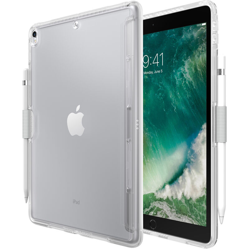 product image 6 - iPad Air (3rd gen)/iPad Pro 10.5-inch Case Symmetry Series Clear