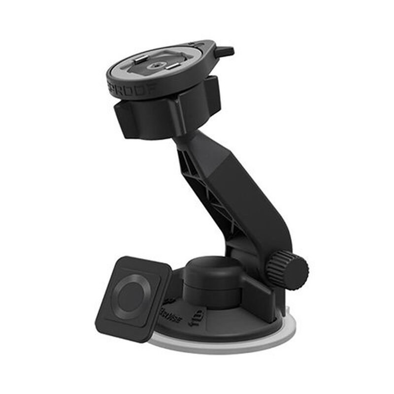 iPhone Car Mount & Holder  LIFEACTÍV Suction Cup Mount from LifeProof