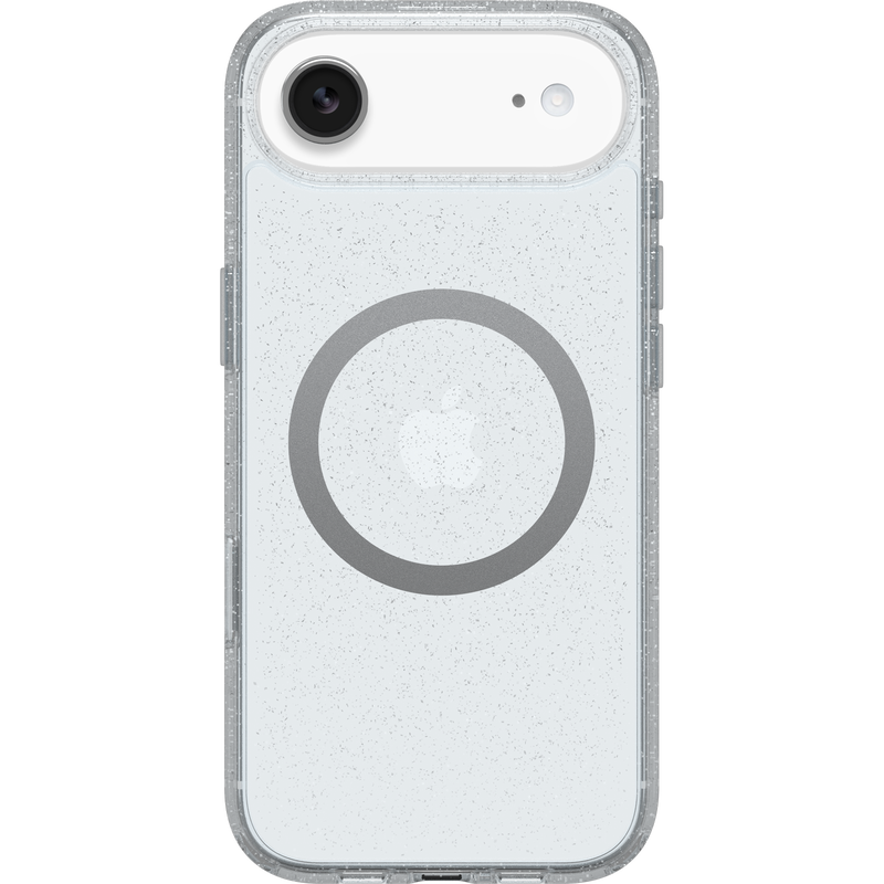 product image 2 - iPhone Air Case Symmetry Series Clear